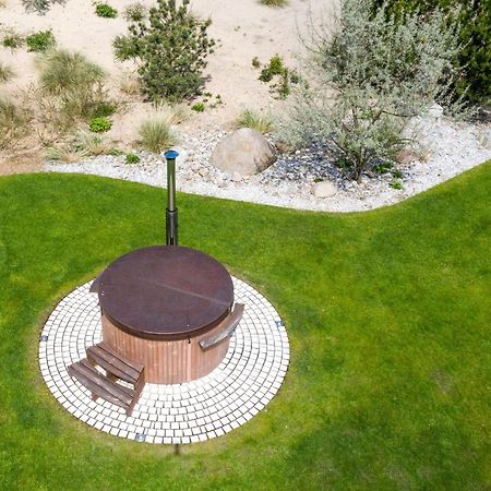 Villa Schmidt - Strandhaus Direkt Am Meer Mit Sauna, Sport Und Duenengarten II Росток Екстериор снимка