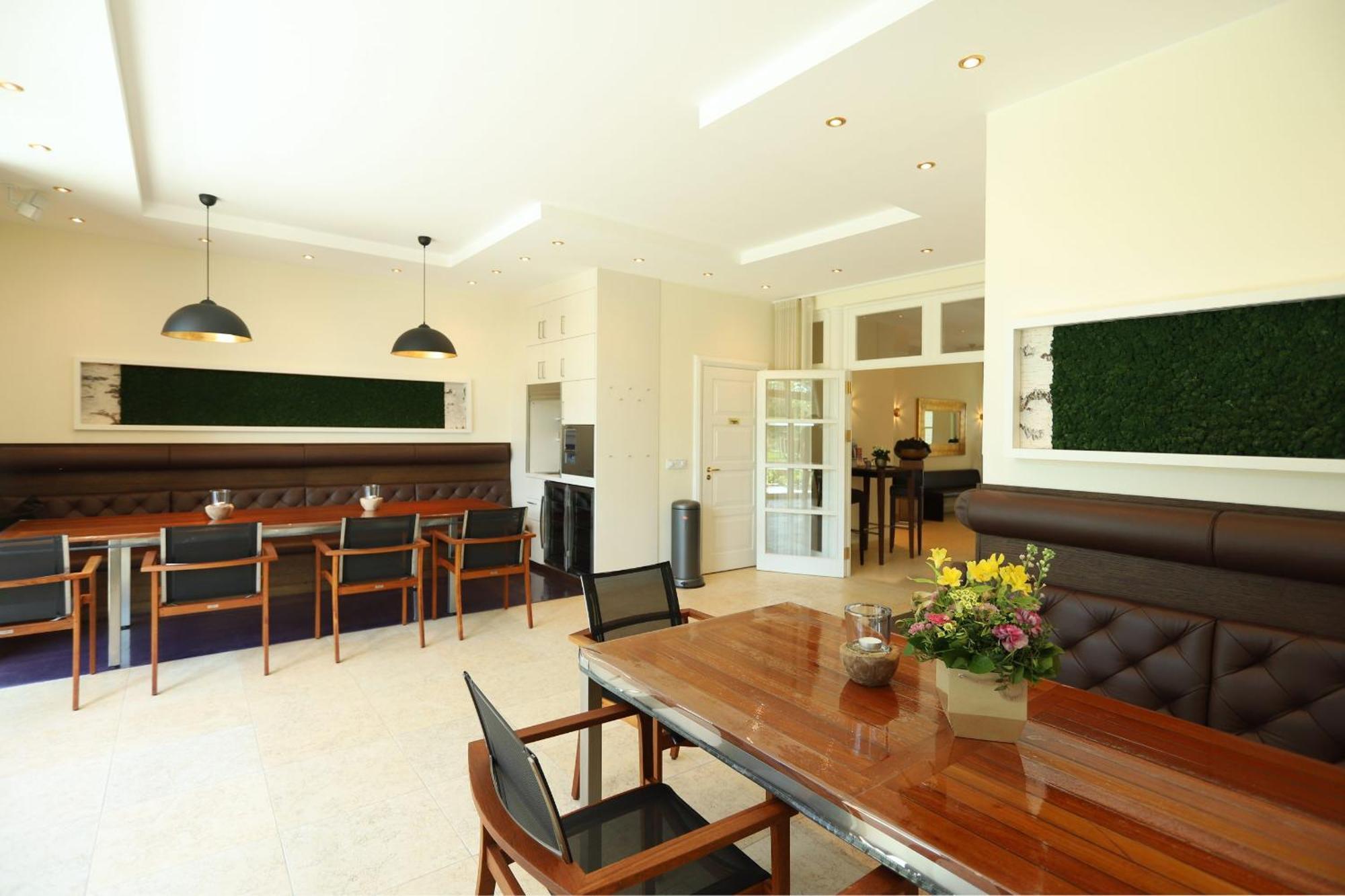 Villa Schmidt - Strandhaus Direkt Am Meer Mit Sauna, Sport Und Duenengarten II Росток Екстериор снимка