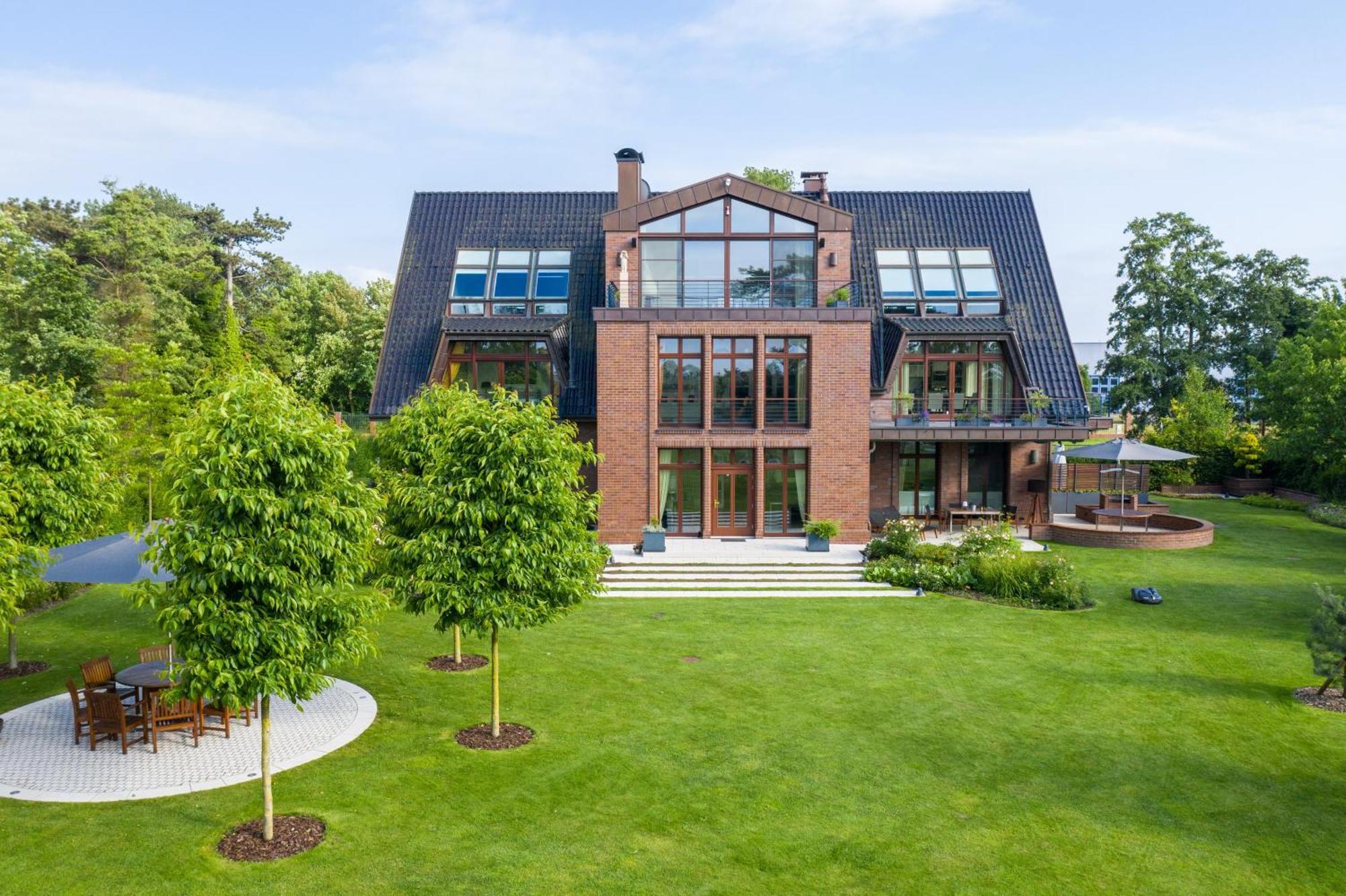 Villa Schmidt - Strandhaus Direkt Am Meer Mit Sauna, Sport Und Duenengarten II Росток Екстериор снимка