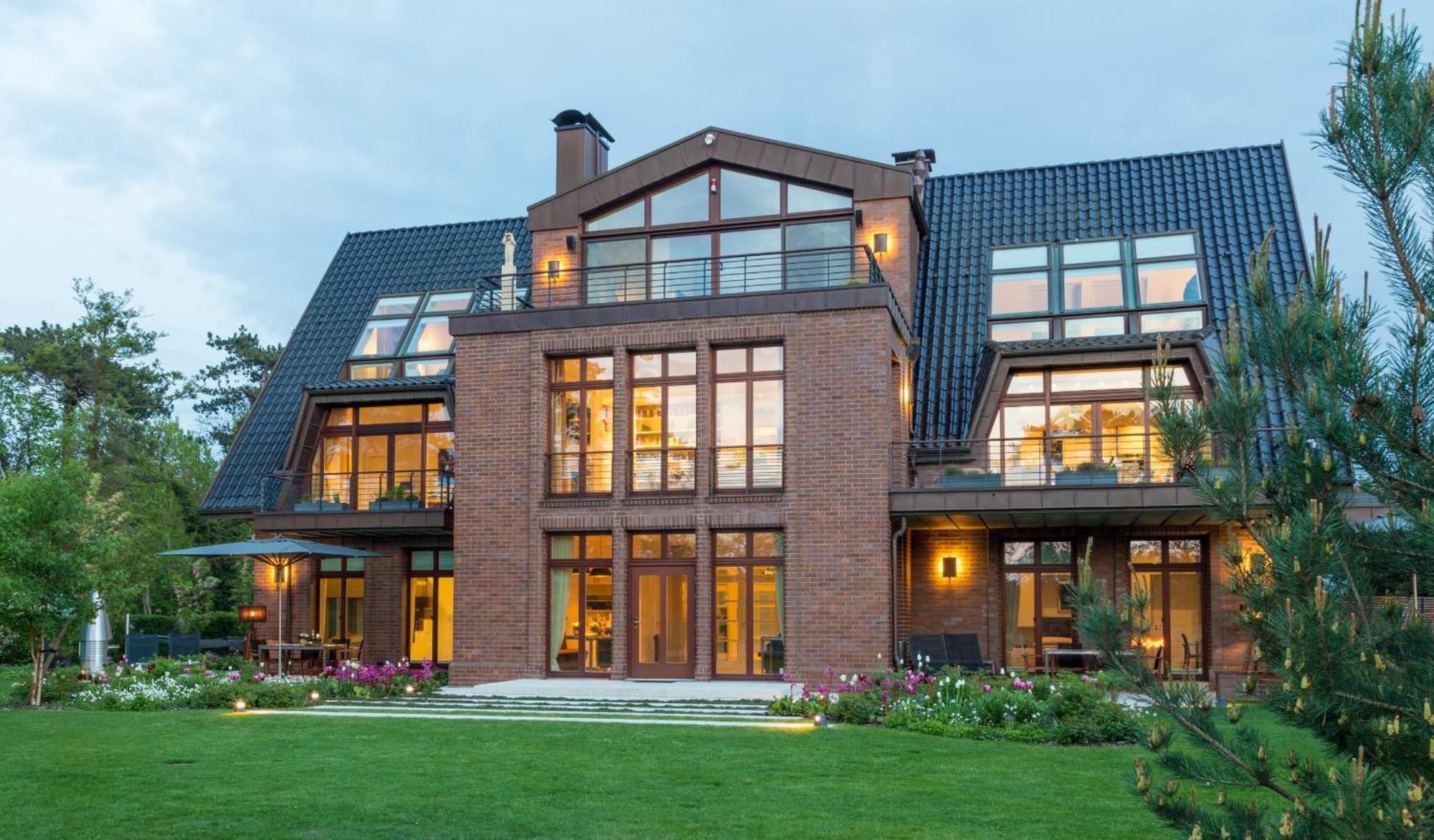 Villa Schmidt - Strandhaus Direkt Am Meer Mit Sauna, Sport Und Duenengarten II Росток Екстериор снимка