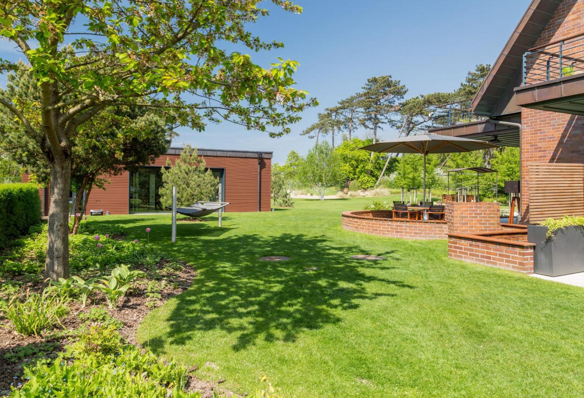 Villa Schmidt - Strandhaus Direkt Am Meer Mit Sauna, Sport Und Duenengarten II Росток Екстериор снимка
