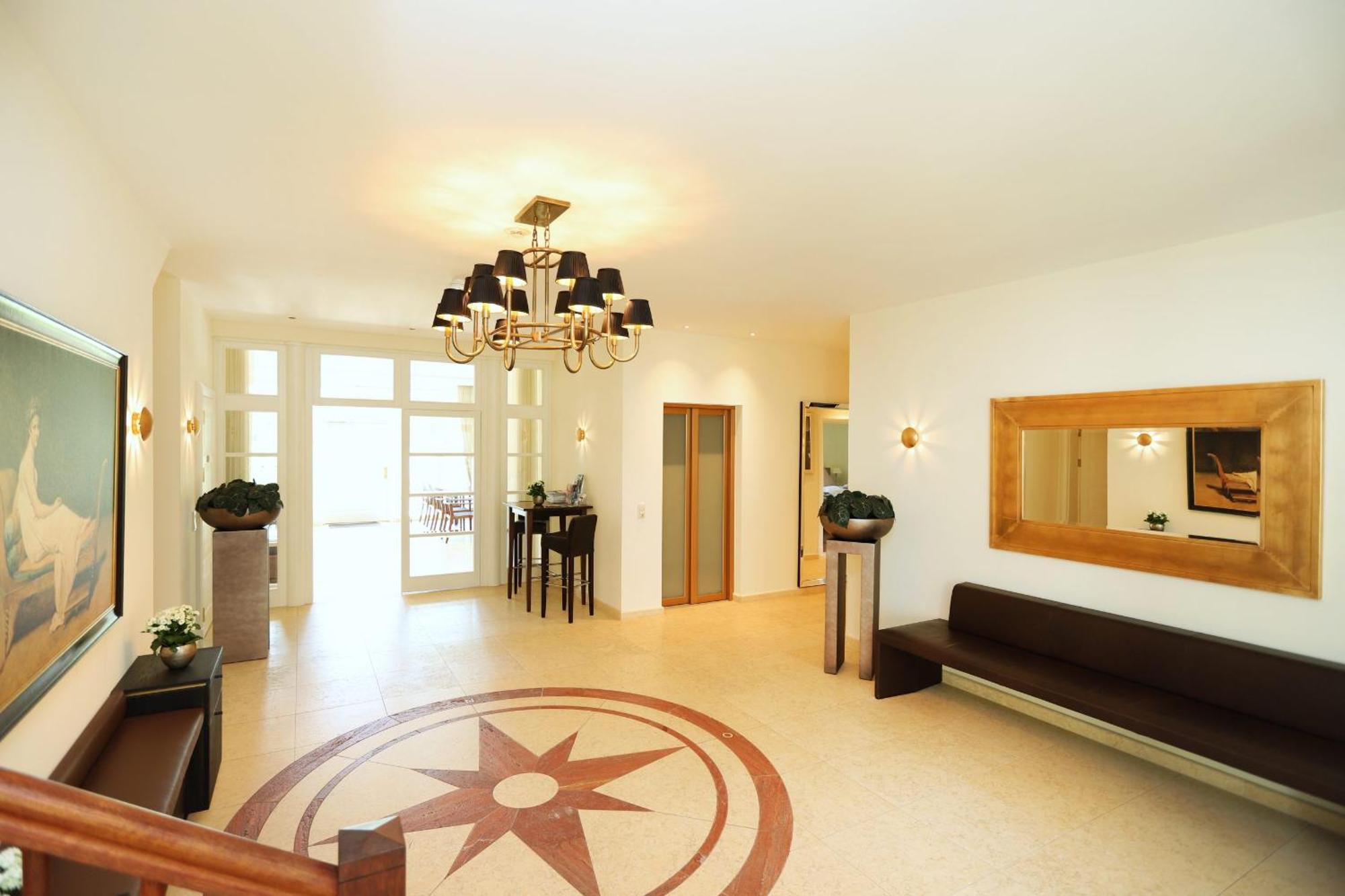 Villa Schmidt - Strandhaus Direkt Am Meer Mit Sauna, Sport Und Duenengarten II Росток Екстериор снимка