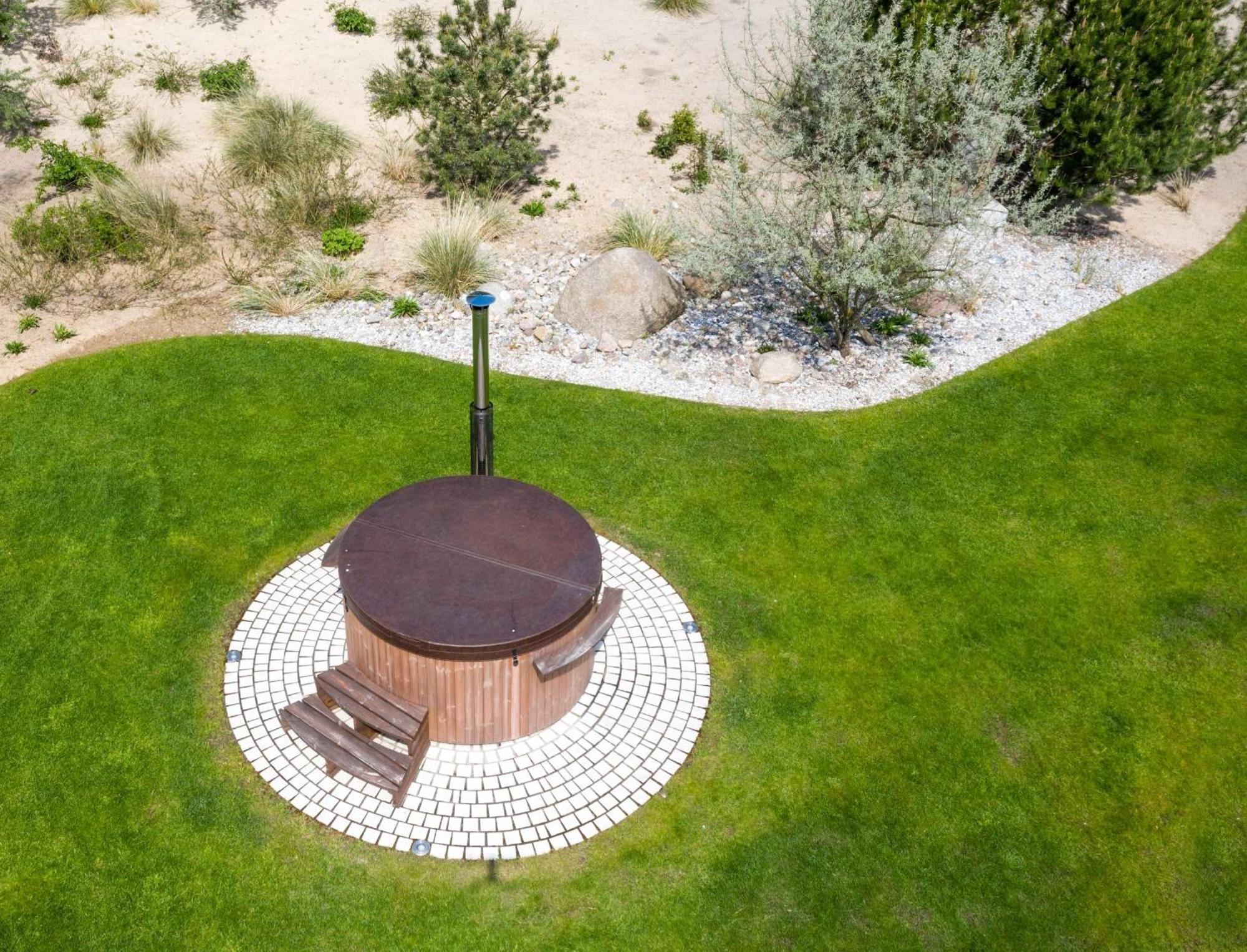 Villa Schmidt - Strandhaus Direkt Am Meer Mit Sauna, Sport Und Duenengarten II Росток Екстериор снимка